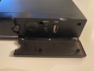 Receptor tv satélite Engel RS8100Y