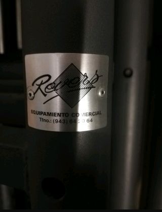 Vitrina Expositora REVERS