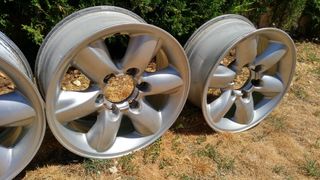 2 Llantas Nissan Terrano II