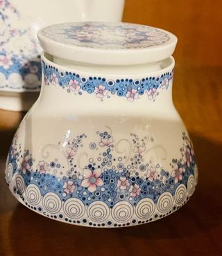 Juego de café Santa Clara vigo