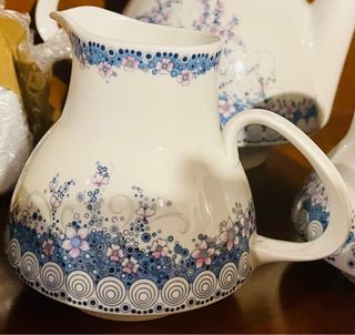 Juego de café Santa Clara vigo