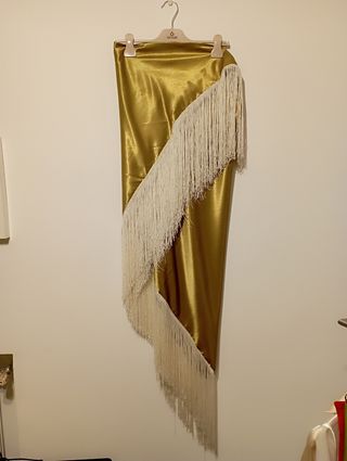 Mantoncillo de flamenca