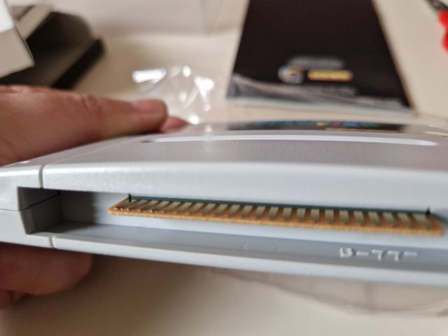 Operation Starfi5h Super Nintendo ¡¡Como nuevo!!