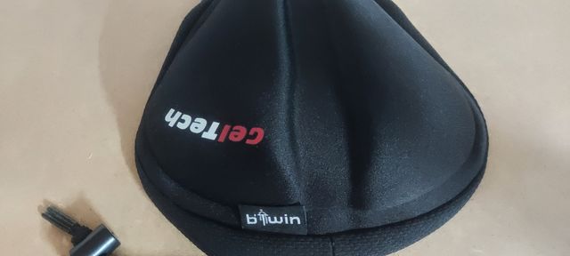 FUNDA SILLIN GEL TECH ANATOMICA