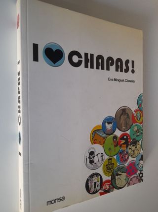 I Love Chapas! Eva Minguet Cámara