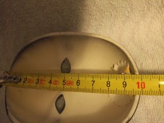 Máscara carnaval veneciano7x10cm