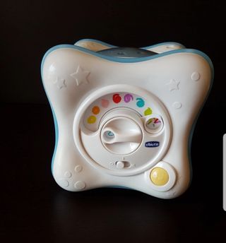 Proiettore Chicco Rainbow Cube