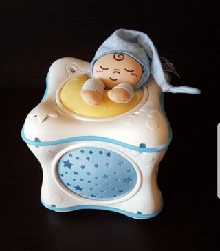 Proiettore Chicco Rainbow Cube