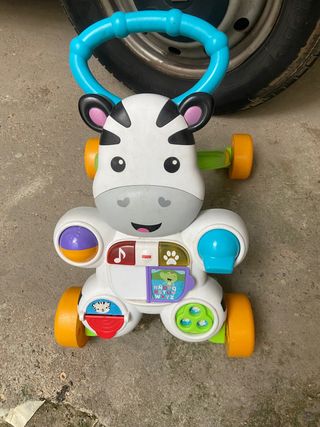 Correpasillos Fisher Price