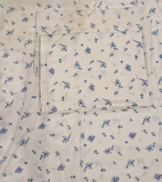 Sabanas cama 105 cm
