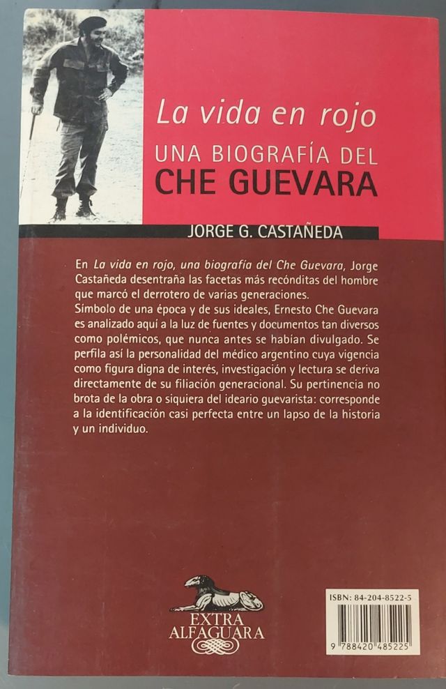OPORTUNIDAD libro CHÉ GUEVARA