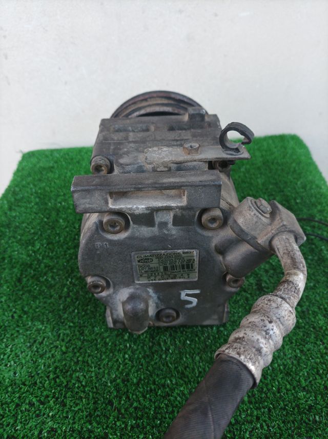 compressore aria condizionata fiat punto 465144430