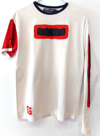 Lote 5 Camisetas hombre manga larga Calvin Klein..