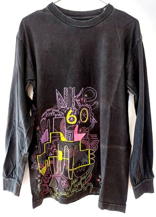 Lote 5 Camisetas hombre manga larga Calvin Klein..