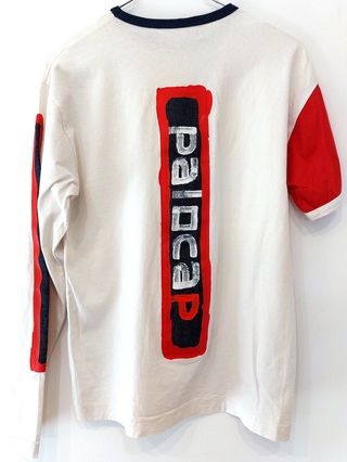 Lote 5 Camisetas hombre manga larga Calvin Klein..