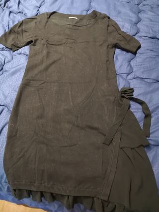 set 7 vestiti misti colorati S M