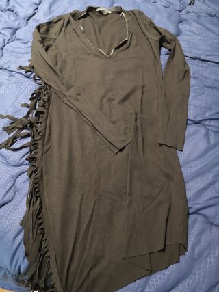 set 7 vestiti misti colorati S M