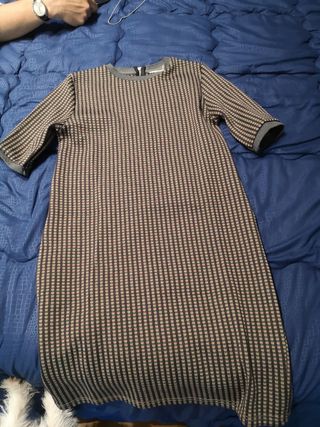 set 7 vestiti misti colorati S M