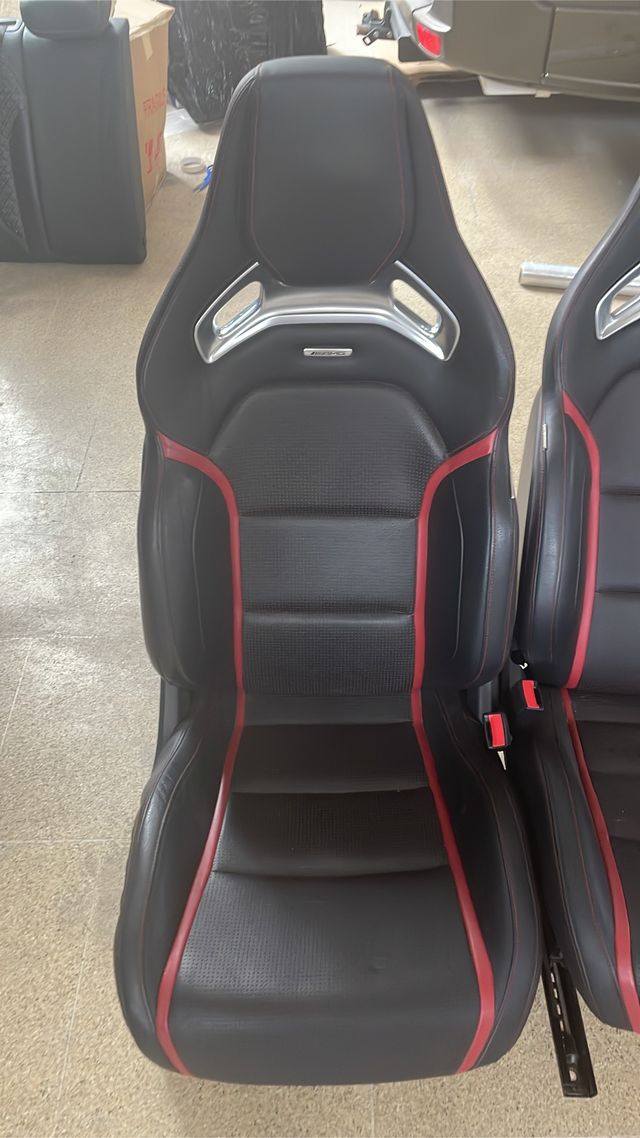 Supporti Recaro amg a45 gla45 cla45