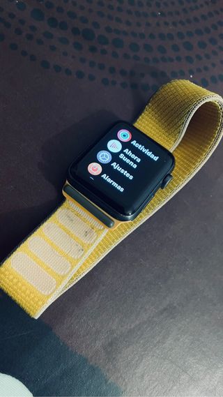 Apple Watch Serie 2 42mm Space Gray