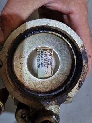 Bomba direccion Renault 26058572