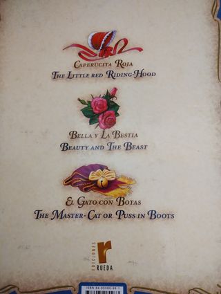 Libros Cuenta Cuentos