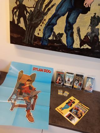Articoli Dylan Dog