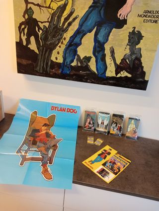Articoli Dylan Dog