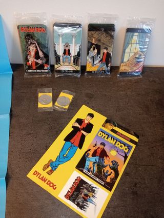 Articoli Dylan Dog