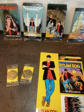 Articoli Dylan Dog