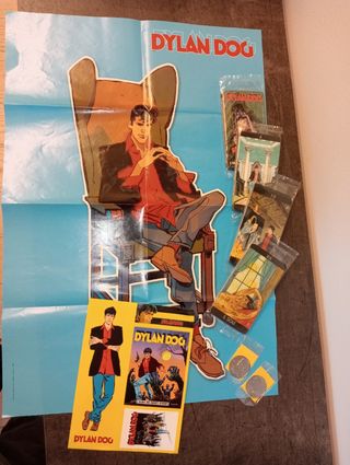 Articoli Dylan Dog