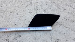 Tapa de gancho Audi A 6. 2006