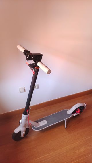 Xiaomi Mi Electric Scooter 3. Patinete eléctrico.