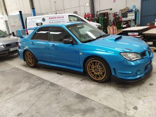 Subaru Impreza 2006