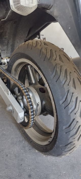 Suzuki bandit gsf 650