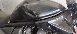 Suzuki bandit gsf 650