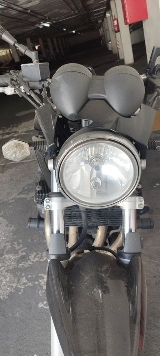 Suzuki bandit gsf 650