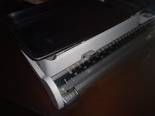 Balanza antiguo beltran