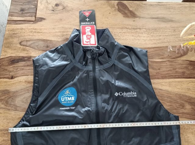 CHALECO COLUMBIA TITANIUM