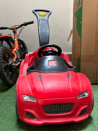 Carrito Step 2 niños paseo