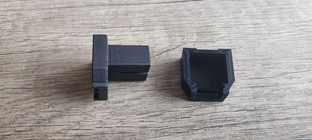 Conector nevera camping