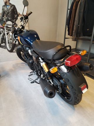 Royal Enfield Interceptor 650cc