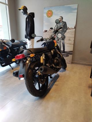 Royal Enfield Interceptor 650cc