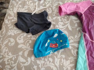 neoprenos niño Decathlon varias tallas