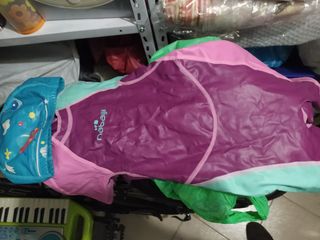 neoprenos niño Decathlon varias tallas