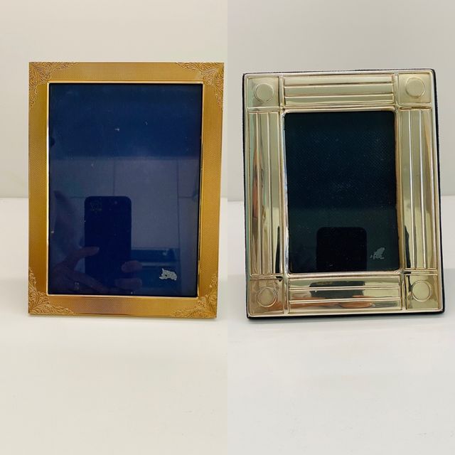 20 Cornici d'argento 