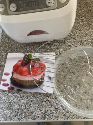 Robot de cocina Chef Titanium