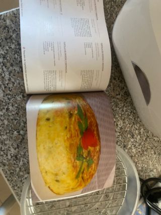 Robot de cocina Chef Titanium