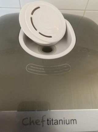 Robot de cocina Chef Titanium