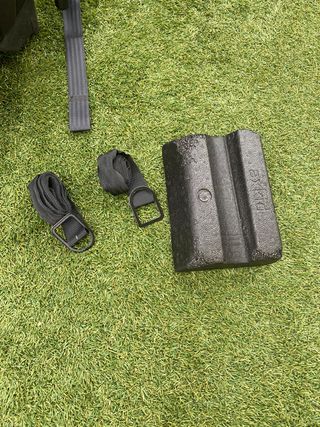 Silla a contramarcha AXKID Grupo 1/2